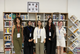 SEPAM ADOLESCENCE AWARENESS EVENT 3RD SESSION WAS HELD.
