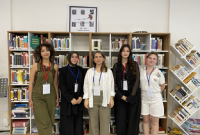 SEPAM ADOLESCENCE AWARENESS EVENT 3RD SESSION WAS HELD.