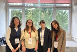 SEPAM ERGENLİK FARKINDALIĞI ETKİNLİĞİ 1. OTURUMU GERÇEKLEŞTİRİLDİ