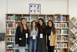 SEPAM ERGENLİK FARKINDALIĞI ETKİNLİĞİ 2. OTURUMU GERÇEKLEŞTİRİLDİ