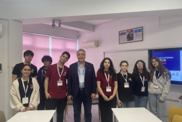 SEPAM ERGENLİK FARKINDALIĞI ETKİNLİĞİ 5. OTURUMU GERÇEKLEŞTİRİLDİ