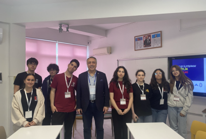 SEPAM ERGENLİK FARKINDALIĞI ETKİNLİĞİ 5. OTURUMU GERÇEKLEŞTİRİLDİ