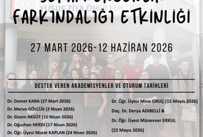 SEPAM ERGENLİK FARKINDALIĞI ETKİNLİĞİ BAŞLADI