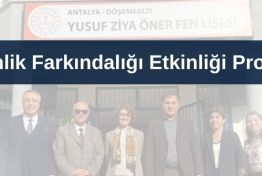 SEPAM ERGENLİK FARKINDALIĞI ETKİNLİĞİ ONAYLANDI
