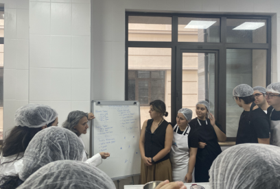 The 9th session of our SEPAM Adolescence Awareness Event has been held.