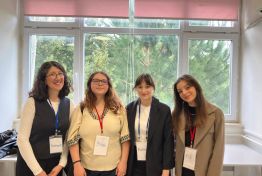 The first session of the SEPAM Adolescence Awareness Event has been held.