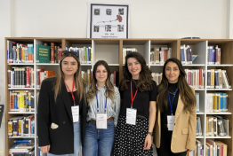 The second session of the SEPAM Adolescence Awareness Event has been held.