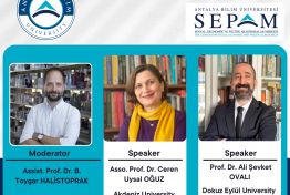 “Unpacking the US in an Age of Uncertainty” Başlıklı Panel Gerçekleştirildi